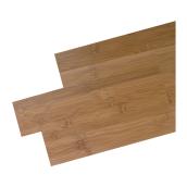 PLANCHER DE BAMBOU