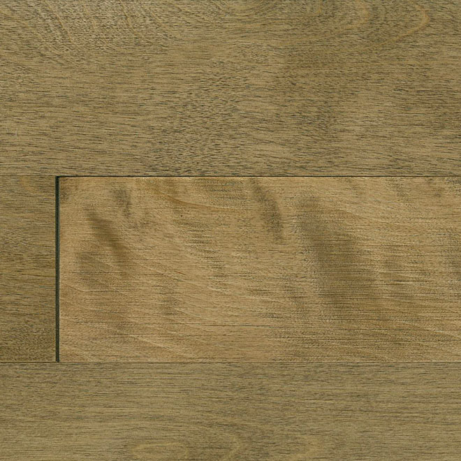 Merisier Bois Franc : Plancher de bois franc en merisier, champagne RONA Merisier Bois Franc : Plancher de bois franc en merisier, champagne RONA