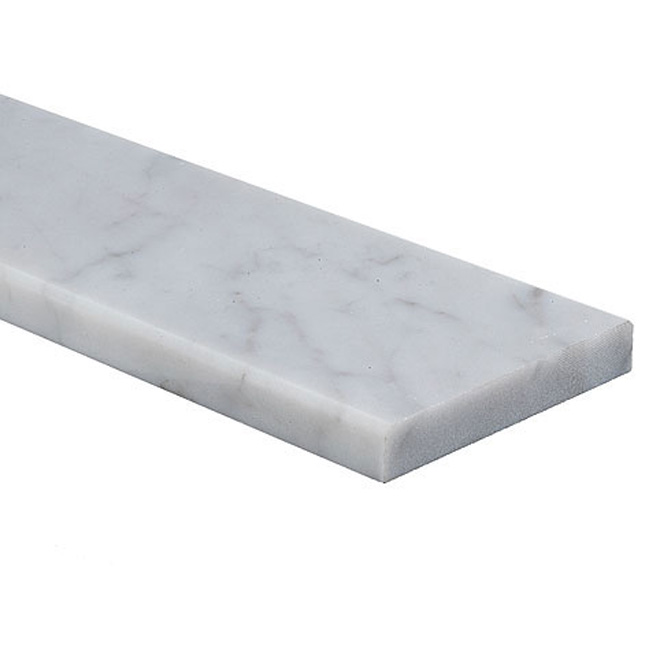 36-in Marble Doorstep
