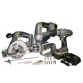Set of 4 Tools    