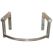 Base - Wall-Mounted Lavatory Basin Base