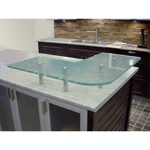 Countertop - Tempered Glass Countertop
