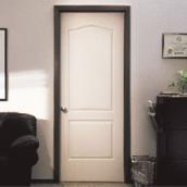 2-Panel Hollow-Core Interior Door