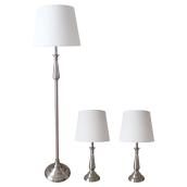 3-Lamp Set