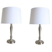 Combo de 2 lampes de table