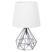 Lampe de table, Cosmo, 40 W, chrome