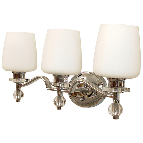 3-light vanity fixture RONA