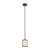 1-light mini-pendant