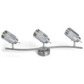 3-light track fixture