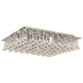 22-light flushmount
