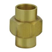 Brass female adapter