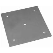 Perforated plate