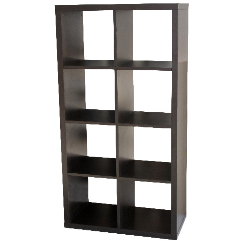 darley 8 cube bookcase