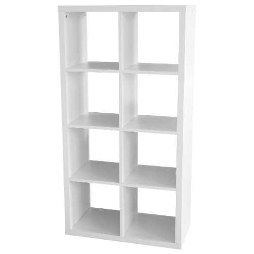 darley 8 cube bookcase