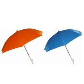 Beach Umbrella With Clamp