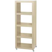 Bookcase - 4-Shelf Bookcase          