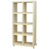 Bookcase - 4-Shelf Bookcase          