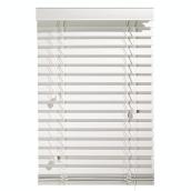 Faux Wood Venitian Blinds