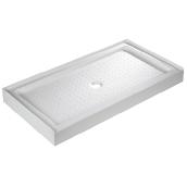 Rectangular shower base