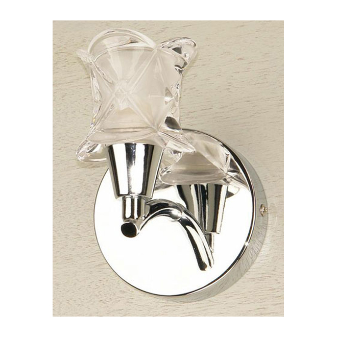 WALL SCONCE 1 LIGHT RONA