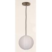 Suspended Exterior Lantern