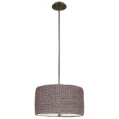 16 in. Outdoor Suspended Lantern