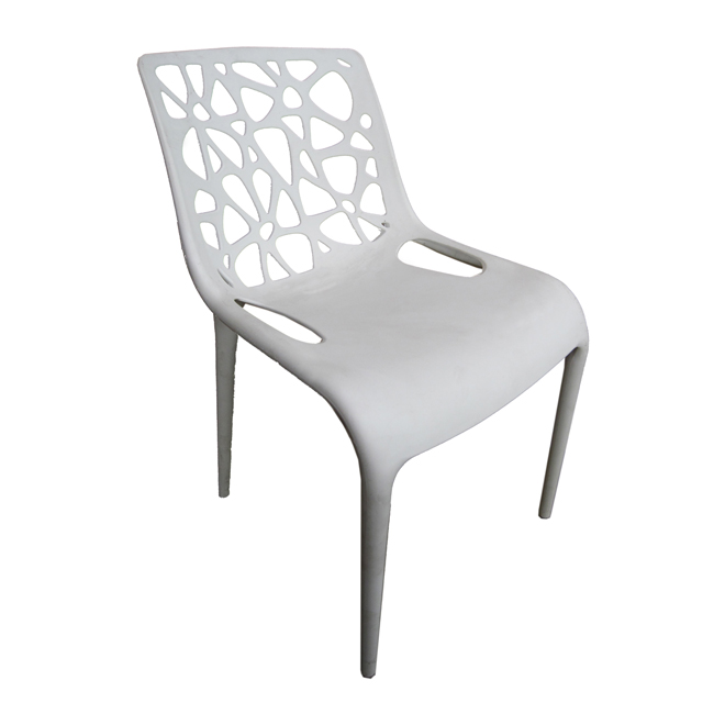 Stackable chair