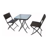 3-pc Bistro set