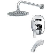 Firenze Bath-Shower Faucet