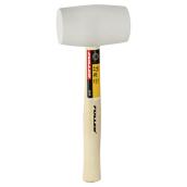 Maillet en caoutchouc, 32 oz