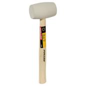 Maillet en caoutchouc, 16 oz