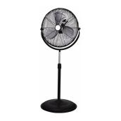 Pedestal fan