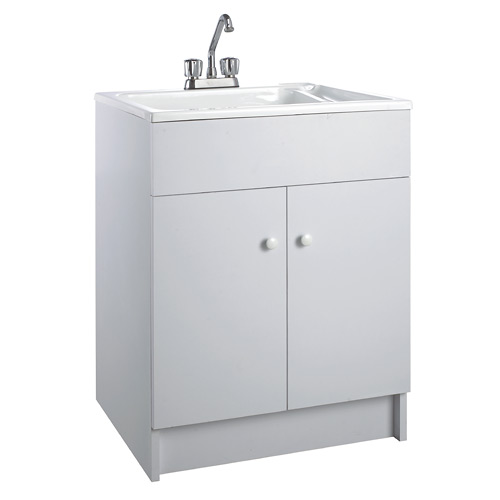 Laundry Sink - Pre-Assembled Laundry Sink