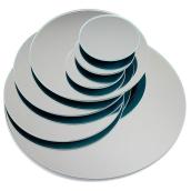 Ensemble de 7 miroirs ronds
