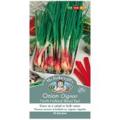 Vegetables seed packet      