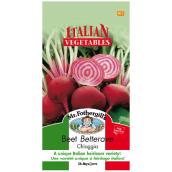 Vegetables seed packet      