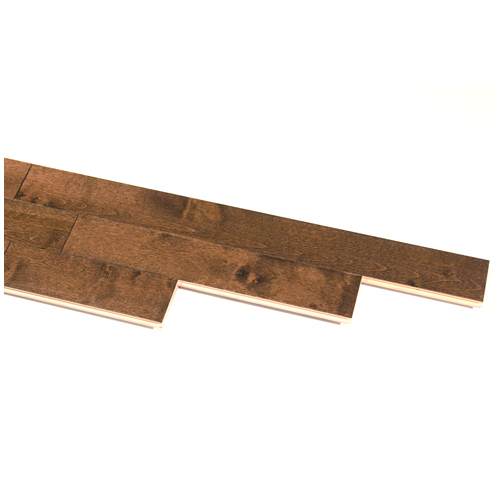 Merisier Bois Franc : Plancher de bois franc en merisier, cappuccino RONA Merisier Bois Franc : Plancher de bois franc en merisier, cappuccino RONA