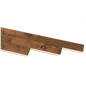 Birch Hardwood Flooring - Cappuccino
