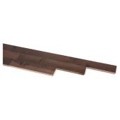 Maple Hardwood Flooring - Sepia