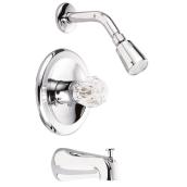 Bath-Shower Faucet