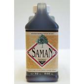 Water-based wood stain