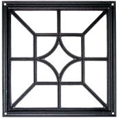 Fence - Decorative Fence Accessory