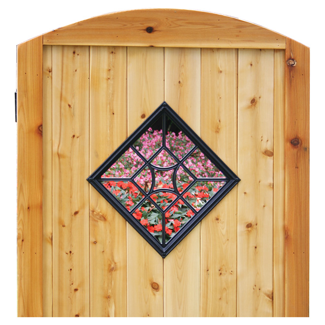 Fence Decorative Fence Accessory RONA