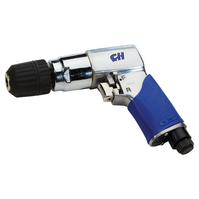 3/8" 1800 RPM Steel Pneumatic Drill RONA