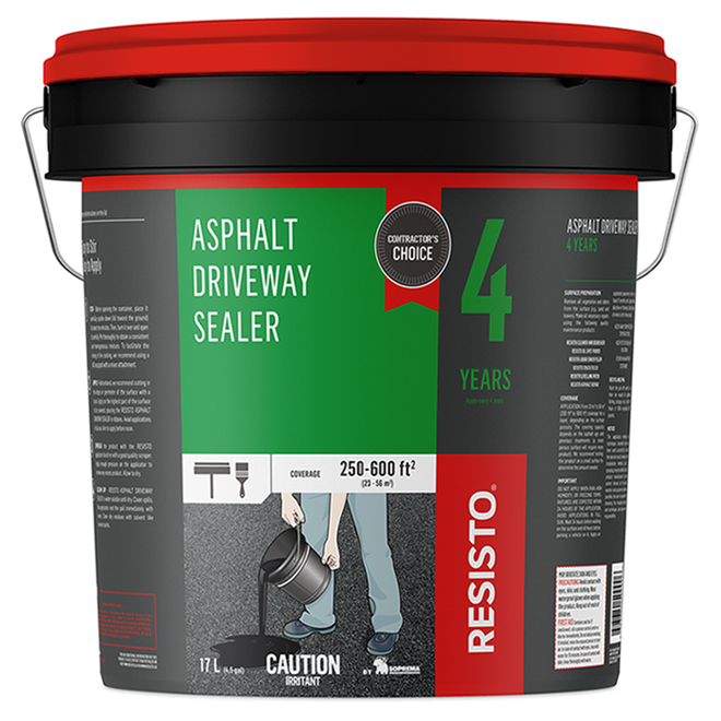Protective Driveway Sealer 15 L RONA