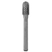 CARBIDE BURR  3/8X3/4X1/4