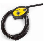 Padlock - Adjustable Locking Padlock     