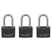 Padlock - Set of 3 Padlocks           