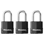 Covered Padlock - 1 3/4