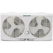 Fan - Twin Window Fan  